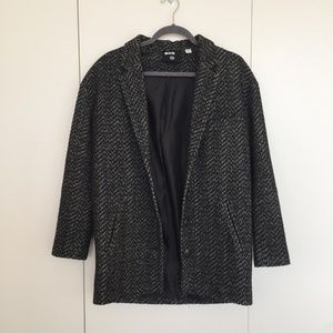 BDG Urban Outfitter Blazer Wool Coat